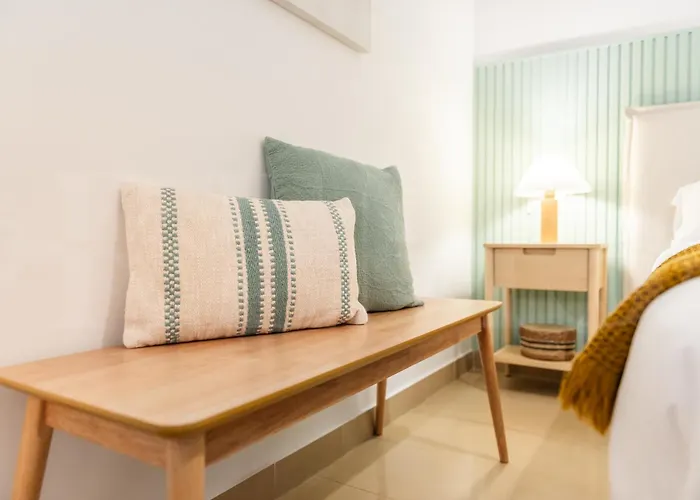 Cozy Apartment In The Heart Of Malaga By Rems