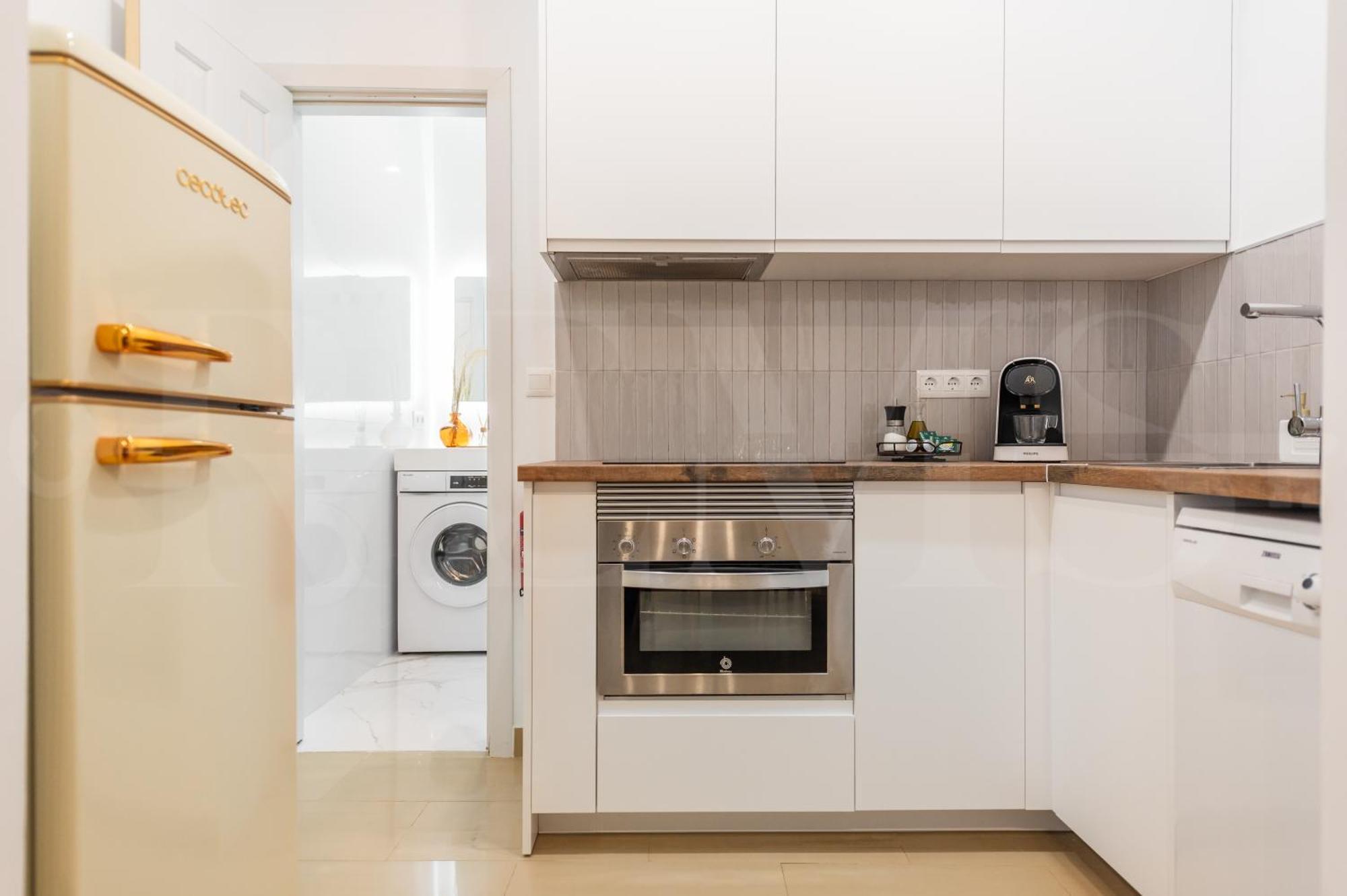 Appartamento Cozy In The Heart Of By Rems Málaga