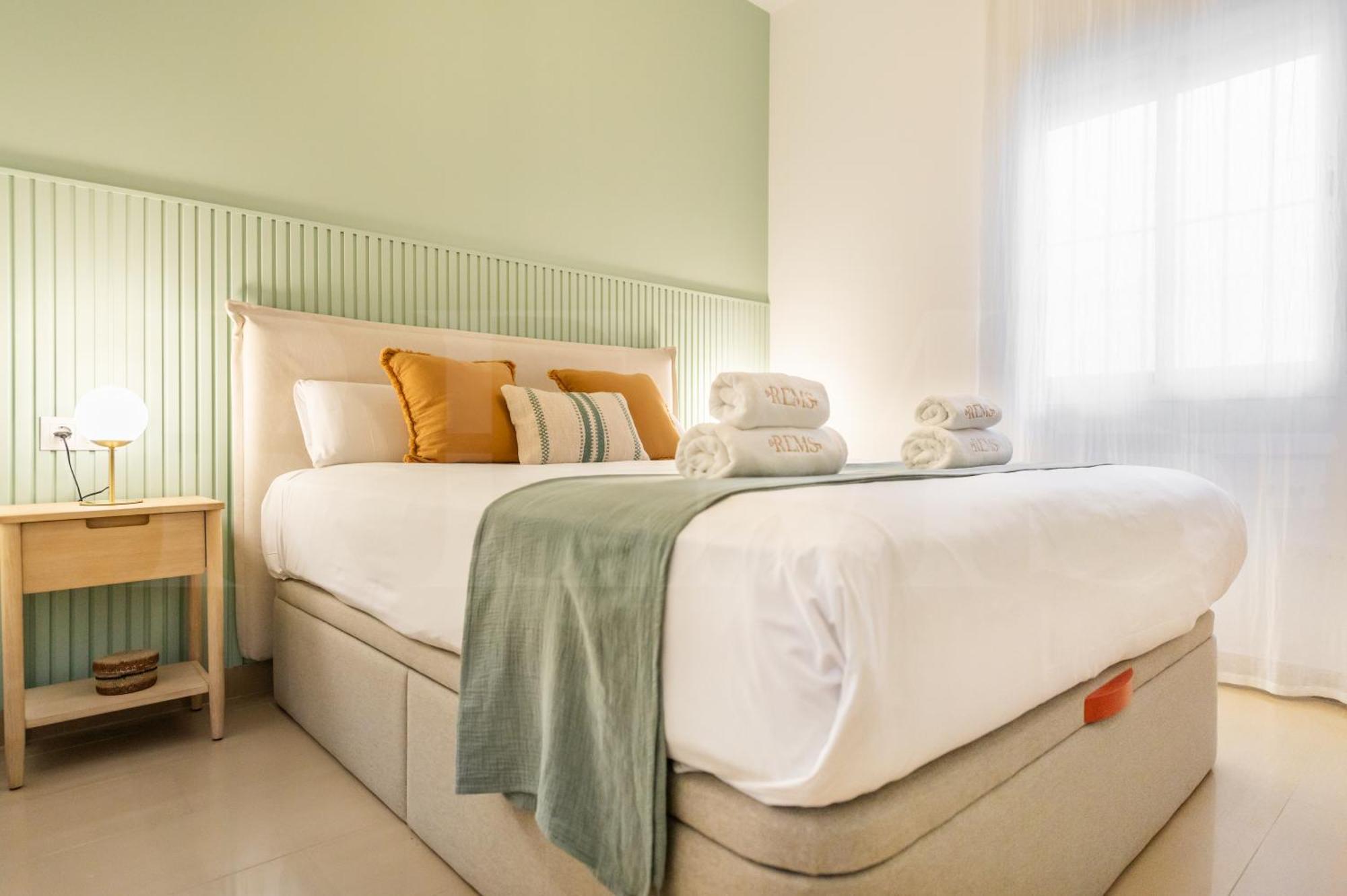 Appartamento Cozy In The Heart Of By Rems Málaga